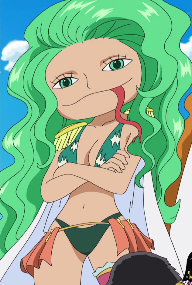 Boa Sandersonia One Piece Wiki Fandom.