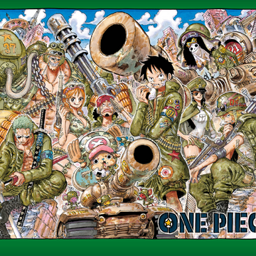 Chapter 741 One Piece Wiki Fandom