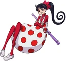 Charlotte Flampe Anime Concept Art