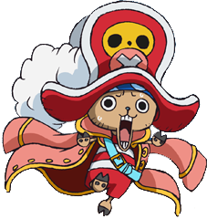 majeh on X: One piece film gold character design #anime #movie  #AnimatedMovie #OnePiece #Chopper  / X