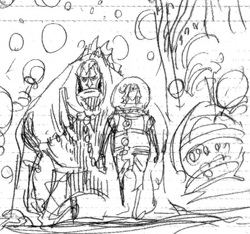 Concept de Rosward et Jean Bart