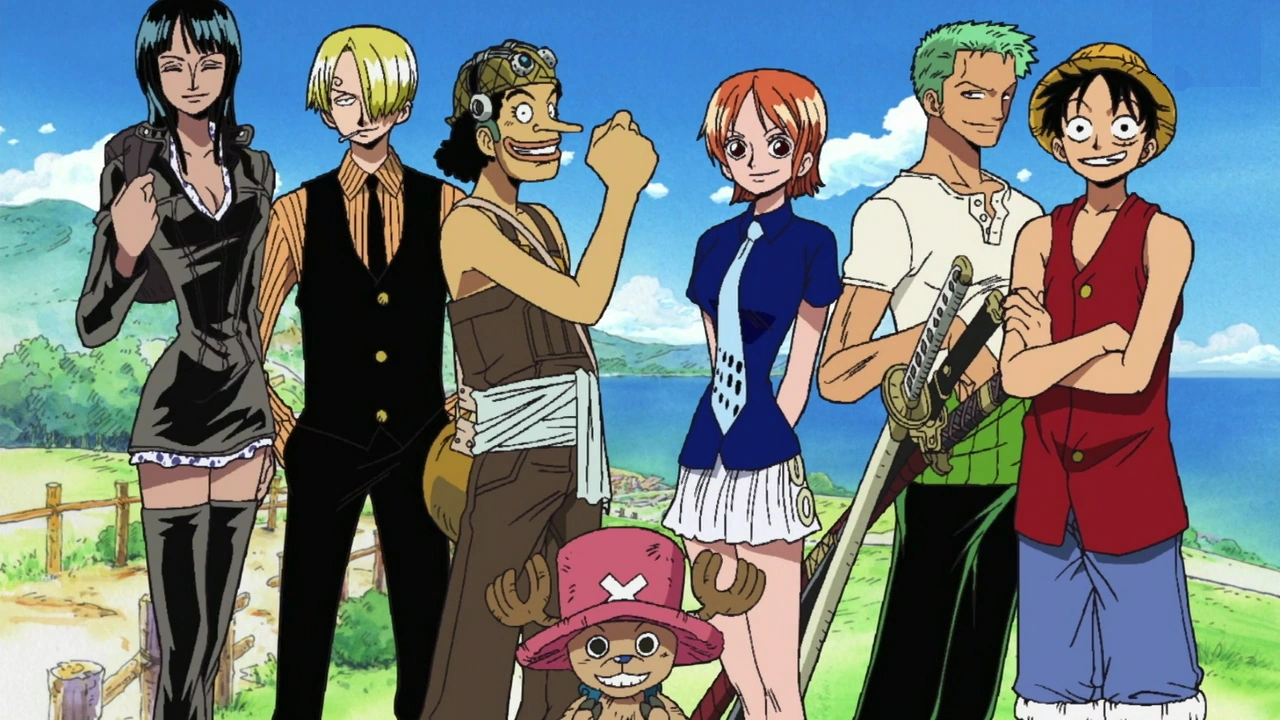 Eternal Pose Canzone One Piece Wiki Italia Fandom