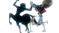 Franky Centaur