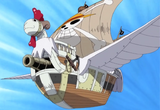 One Piece: Capturan a un grupo de hombres por pesca ilegal a bordo del  'Going Merry' — Kudasai