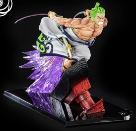 TSUME Ikigai - Kozuki Oden One Piece - Statue 1/6 - Édition Scellée Neuve
