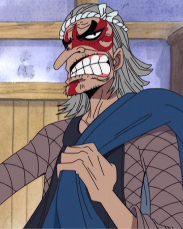 Odama One Piece Wiki Fandom