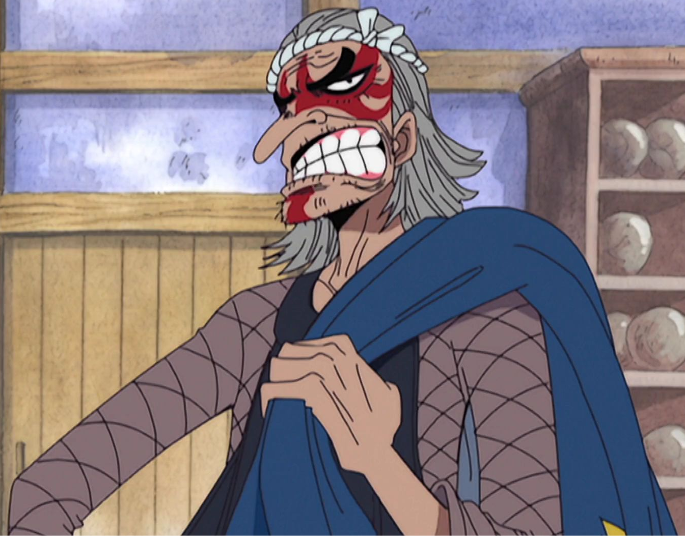 Odama One Piece Wiki Fandom