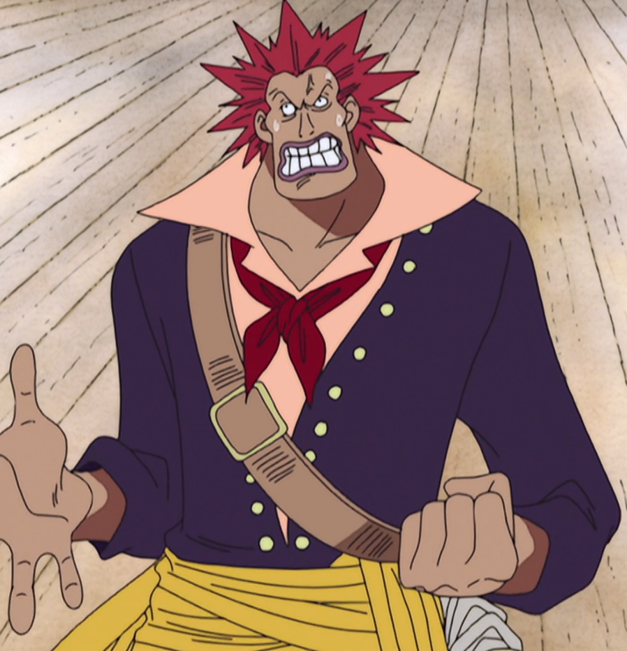 Psycho P, One Piece Wiki