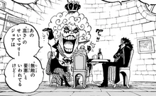 Sabo Talking With Commanders
