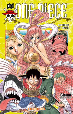 Tomes 61 A 70 One Piece Encyclopedie Fandom