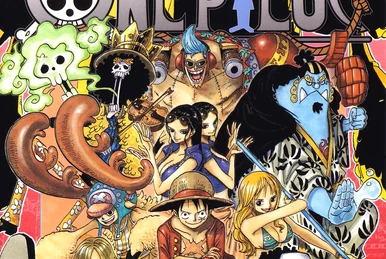 Volume 67 | One Piece Wiki | Fandom
