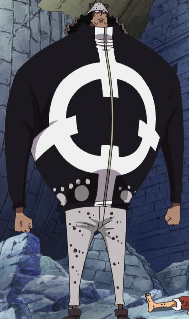 Bartholomew Kuma One Piece Wiki Fandom