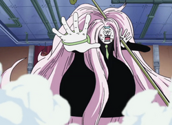 Kumadori One Piece Wiki Fandom Kumadori One Piece Wiki Fandom