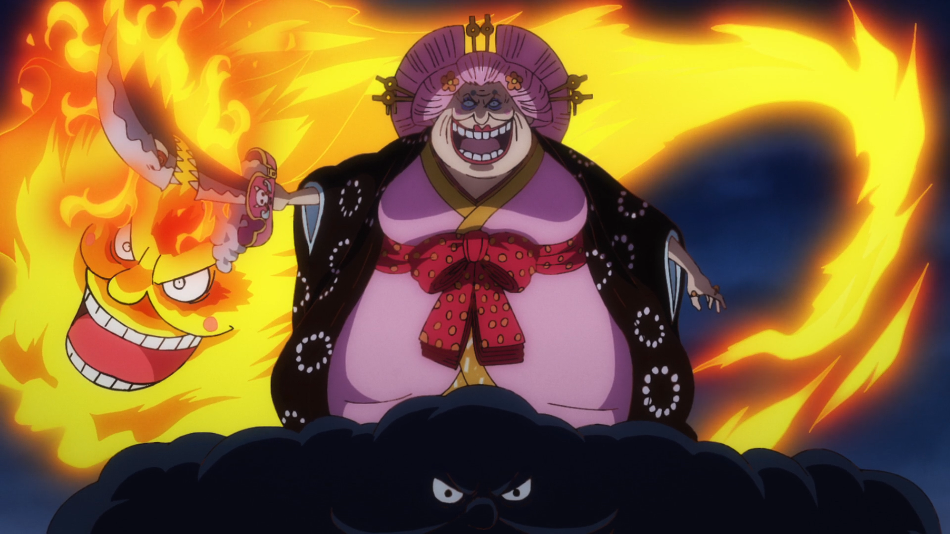 ⊱ big mom, vinz