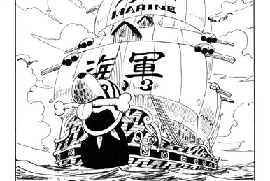 Chapter 107, One Piece Wiki