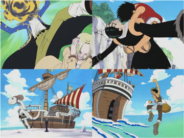 Episódio 8, One Piece Wiki