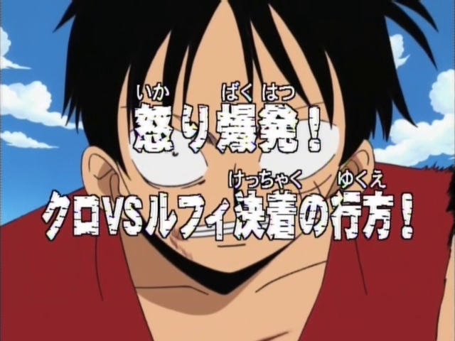 Episode 17 One Piece Wiki Fandom