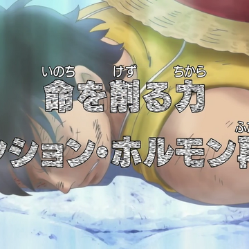 Episode 477 One Piece Wiki Fandom