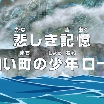 Episode 701 One Piece Wiki Fandom