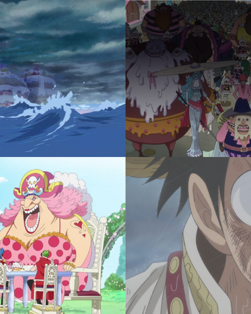 Episodio 809 One Piece Wiki Fandom