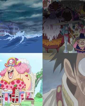 Episodio 809 One Piece Wiki Fandom Episodio 809 One Piece Wiki Fandom