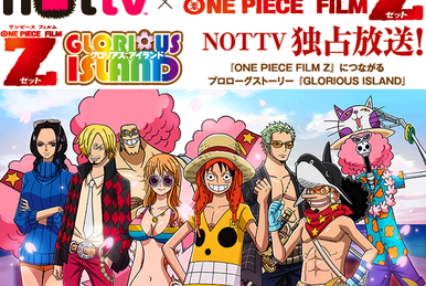 One Piece (Movies) One Piece Film: Gold - Assista na Crunchyroll