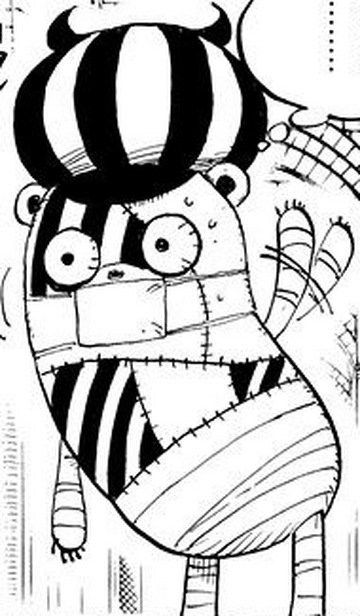 Kumashi, One Piece Wiki