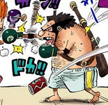 Mountain Ricky One Piece Wiki Fandom