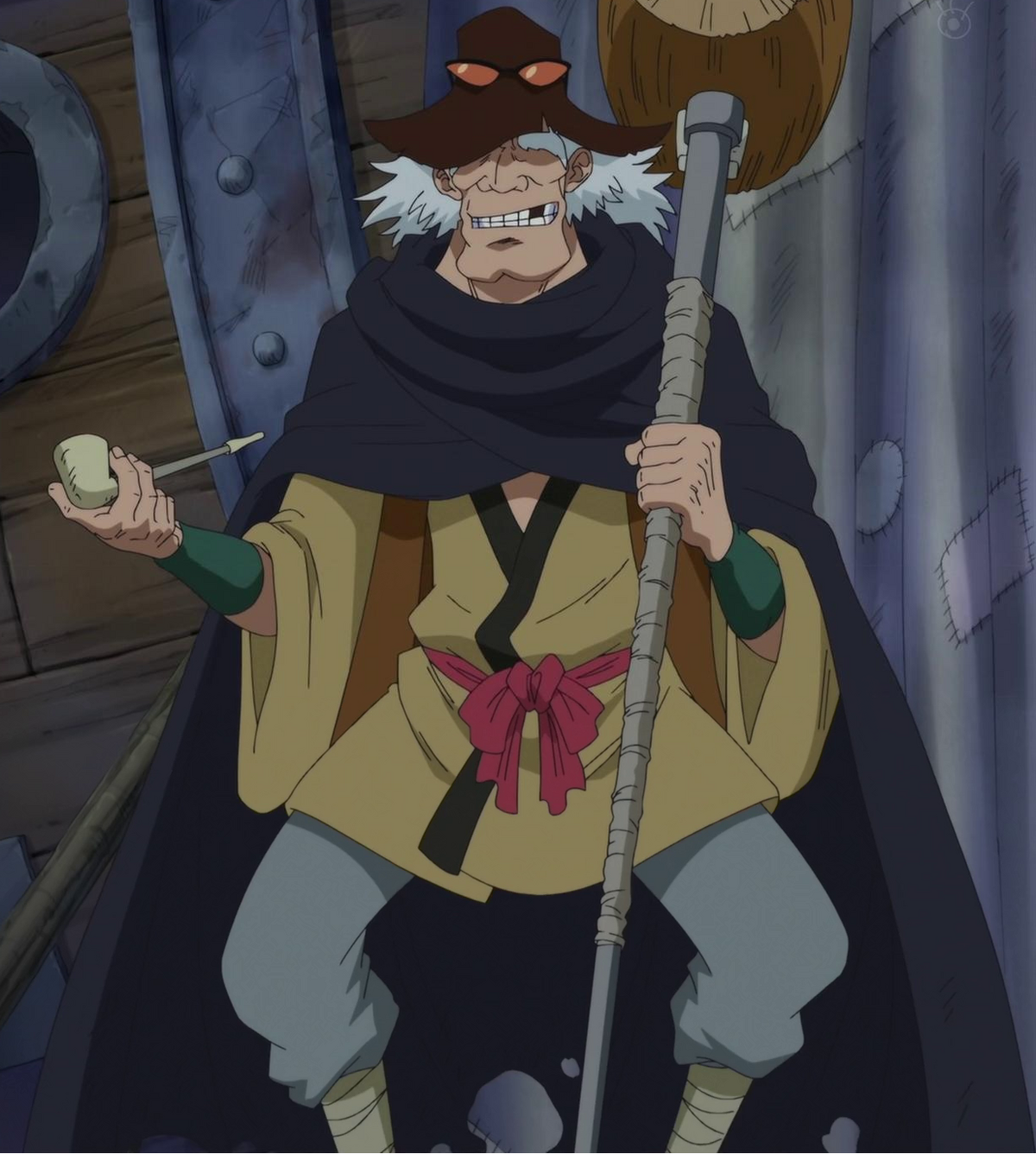 Arthur the Pirate, Costumed Characters Wiki