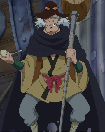 Naguri One Piece Wiki Fandom