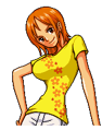Nami Sprite