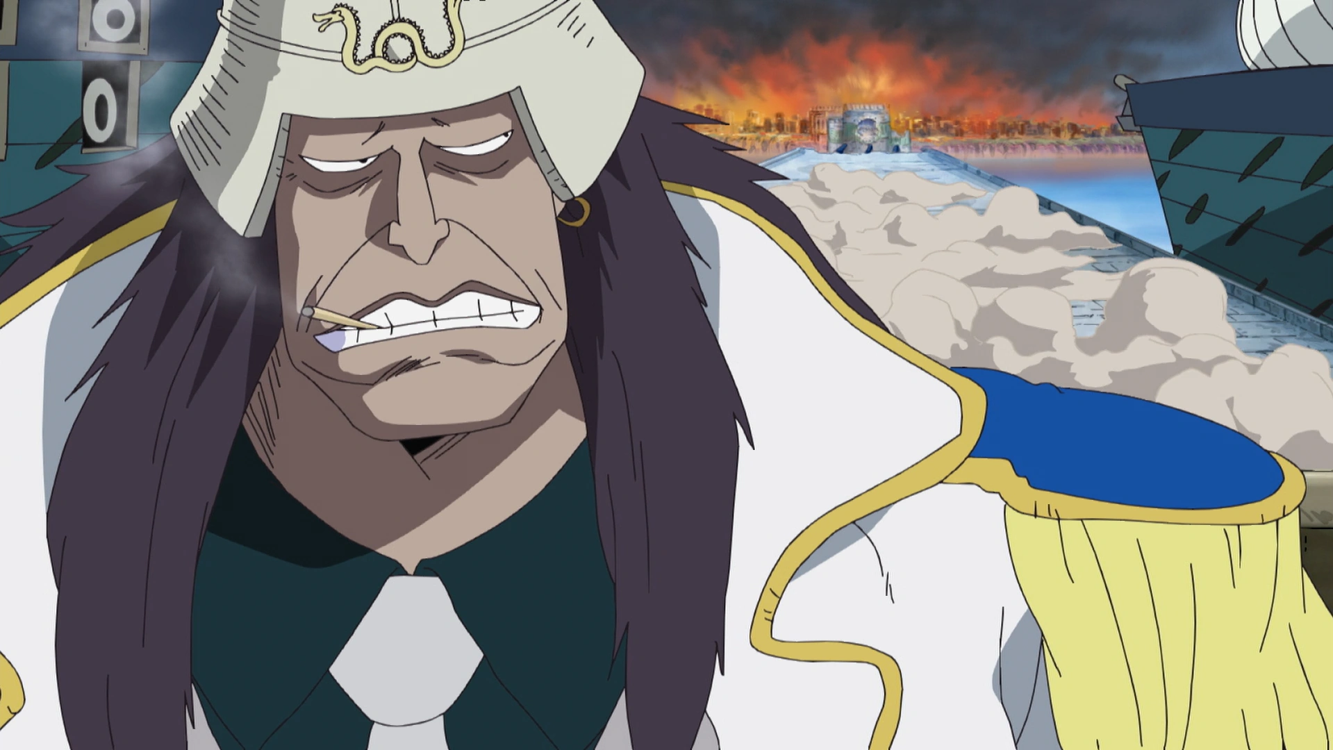 鬼蜘蛛 航海王wiki Fandom 鬼蜘蛛 航海王wiki Fandom