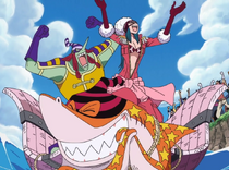 capote wikia one piece fandom