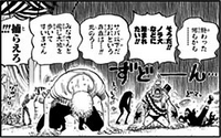 OROJAPAN on X: SBS Vol 102: #ONEPIECE On this color double-page spread,  Oda says that not all characters pictured are necessarily vice captains of  their crew. Penguin and Shachi are more reliable