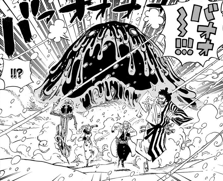 One Piece Chapter 1057 divides Twitter as Yamato's not joining the