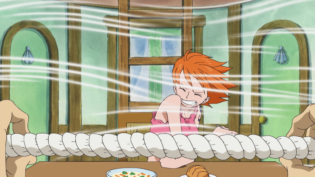 【THE MOZZ】Norton Knot One Piece Technology | One Piece Wiki | Fandom