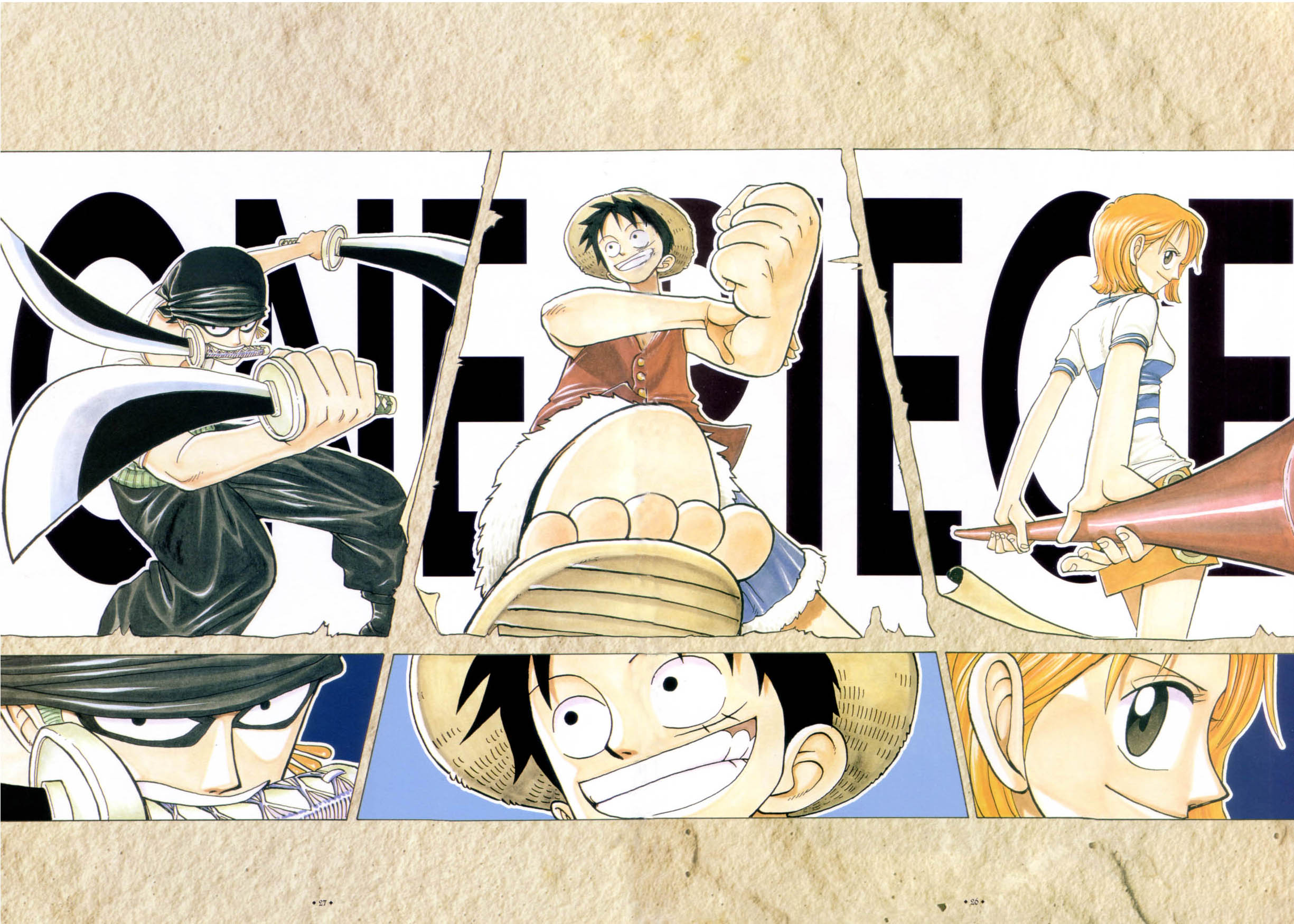 Capítulo 12  One piece chapter, One piece photos, One piece manga