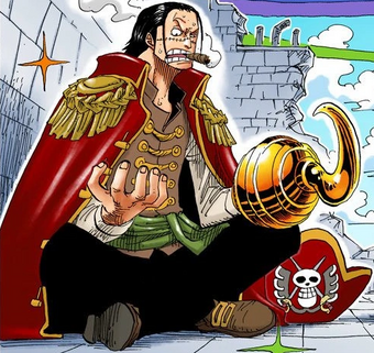 Crocodile One Piece Wiki Fandom