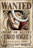 Edward Newgate One Piece Wiki Fandom Edward Newgate One Piece Wiki Fandom