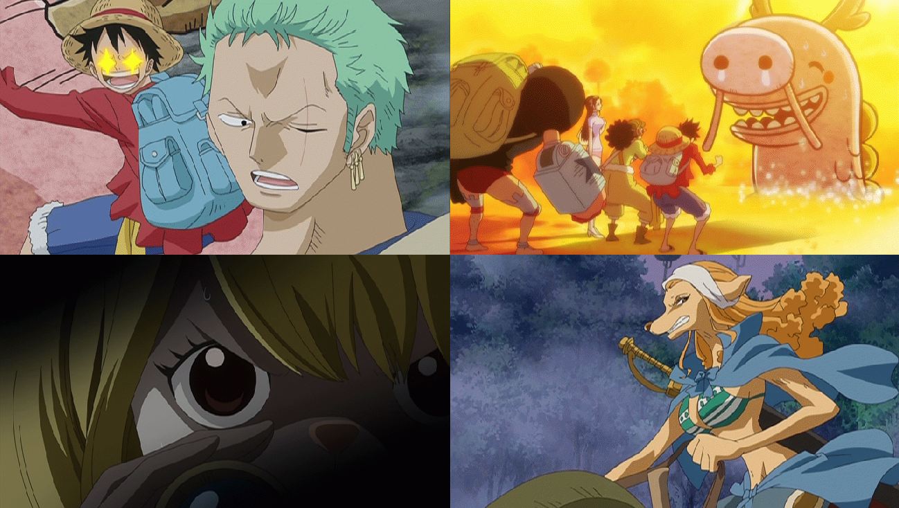 Episodio 753 One Piece Wiki Italia Fandom