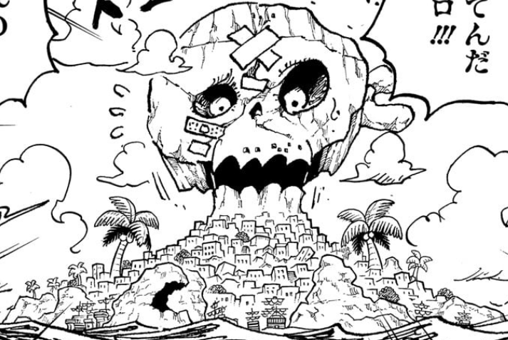 A História Completa da ilha Hachinosu em One Piece - Critical Hits