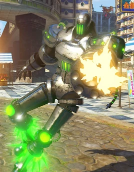 Kagero (Non-Canon) Infobox