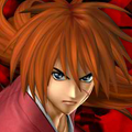 Kenshin Himura J-Stars Portrait