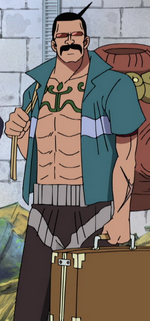 Peepley Lulu One Piece Wiki Fandom