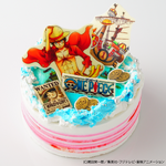 One Piece Luffy Original Cake.png