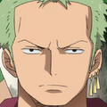 Roronoa Zoro Pre Timeskip Portrait