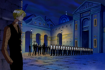 Sanji Observes