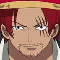 Shanks Young Portrait