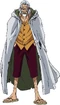 Silvers Rayleigh Anime Concept Art