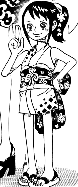 Kurozumi Tama, One Piece Wiki